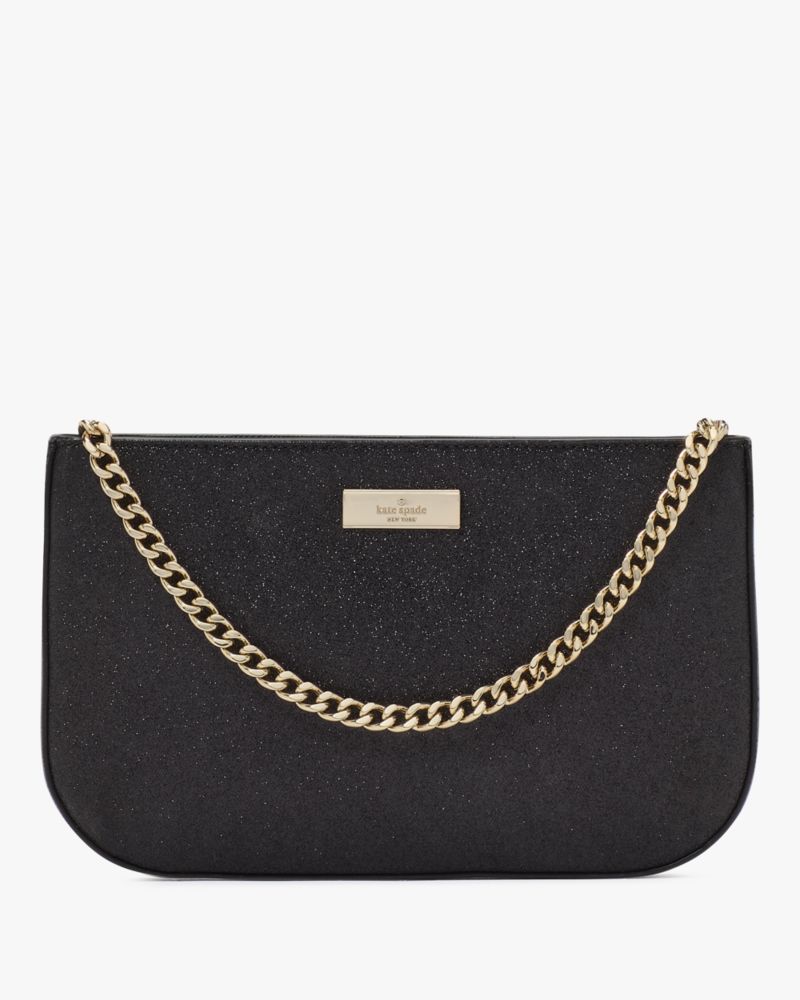 Kate Spade,Kenzie Limited Edition Glitter Lilly Pochette,