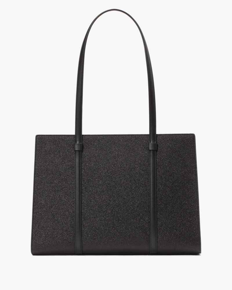 Kate Spade,Kenzie Limited Edition Glitter Large Tote,