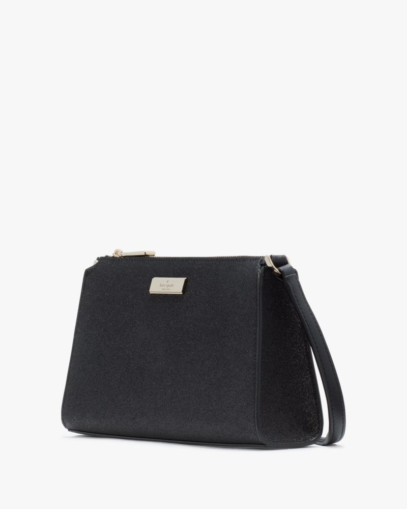 Kate Spade,Kenzie Limited Edition Glitter Mini Crossbody,