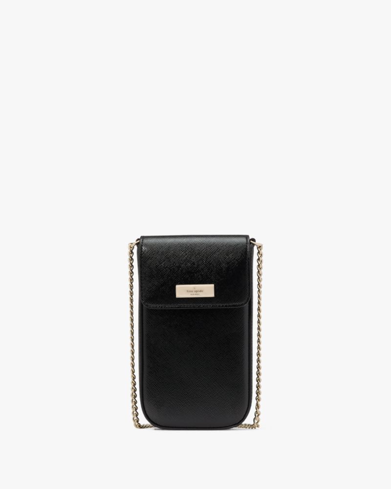 Kate Spade,Kenzie North South Flap Phone Crossbody,