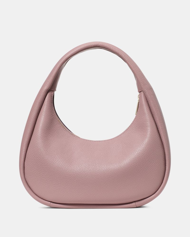 Kayla Crescent Shoulder Bag