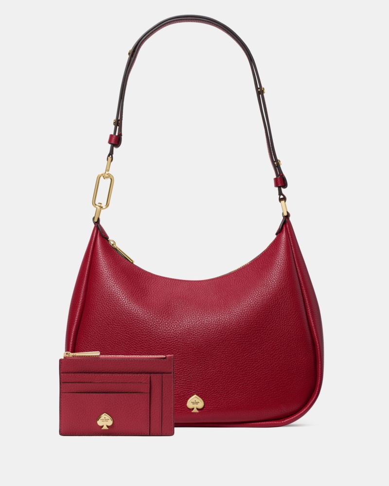 Kate Spade,Kayla Large Shoulder Bag Bundle,