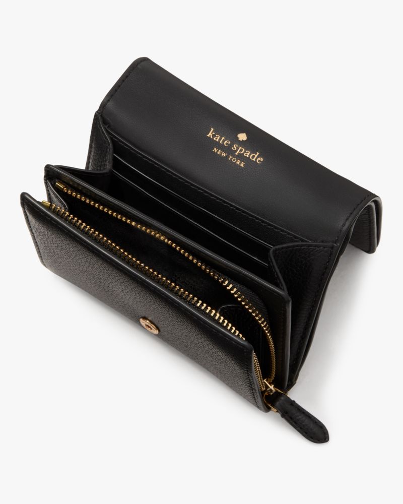 Kate Spade,Kayla Small L-zip Wallet,