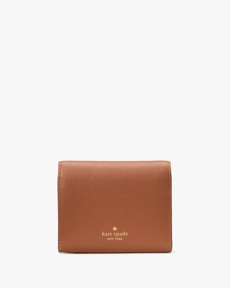 Kate Spade,Kayla Small L-zip Wallet,