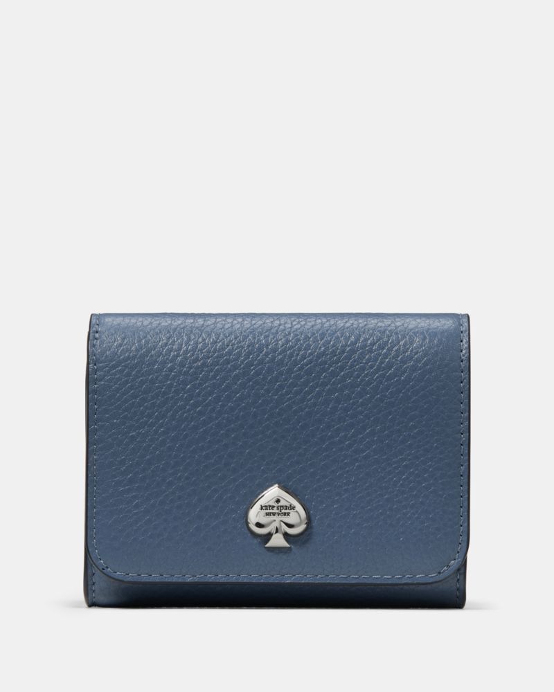 ケイラ スモール Lジップ ウォレット | 二つ折り・ミニ財布 | ケイト