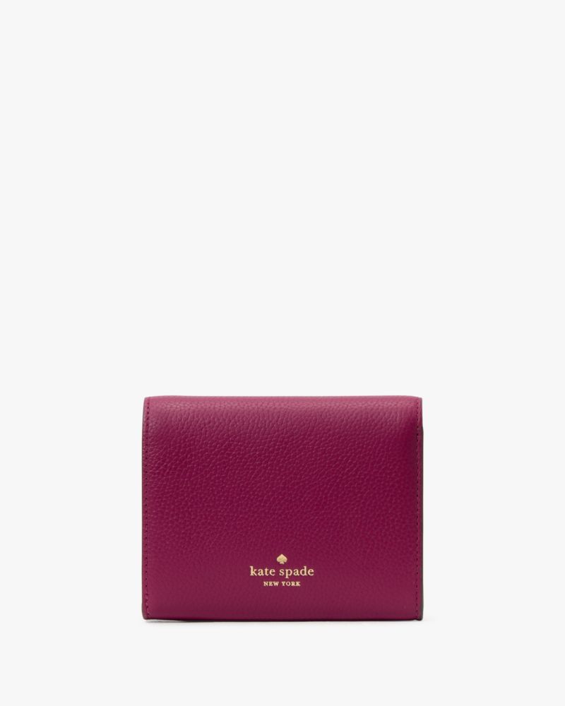 Kate Spade,Kayla Small L-Zip Wallet,