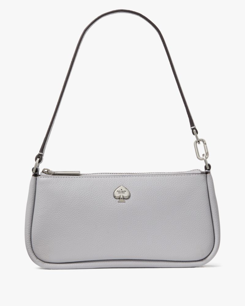 Grey designer handbags sale sale