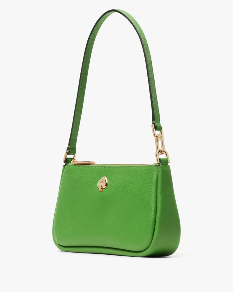 Kate Spade,ケイラ コンバーチブル リスレット,財布小物,Ksグリーン
