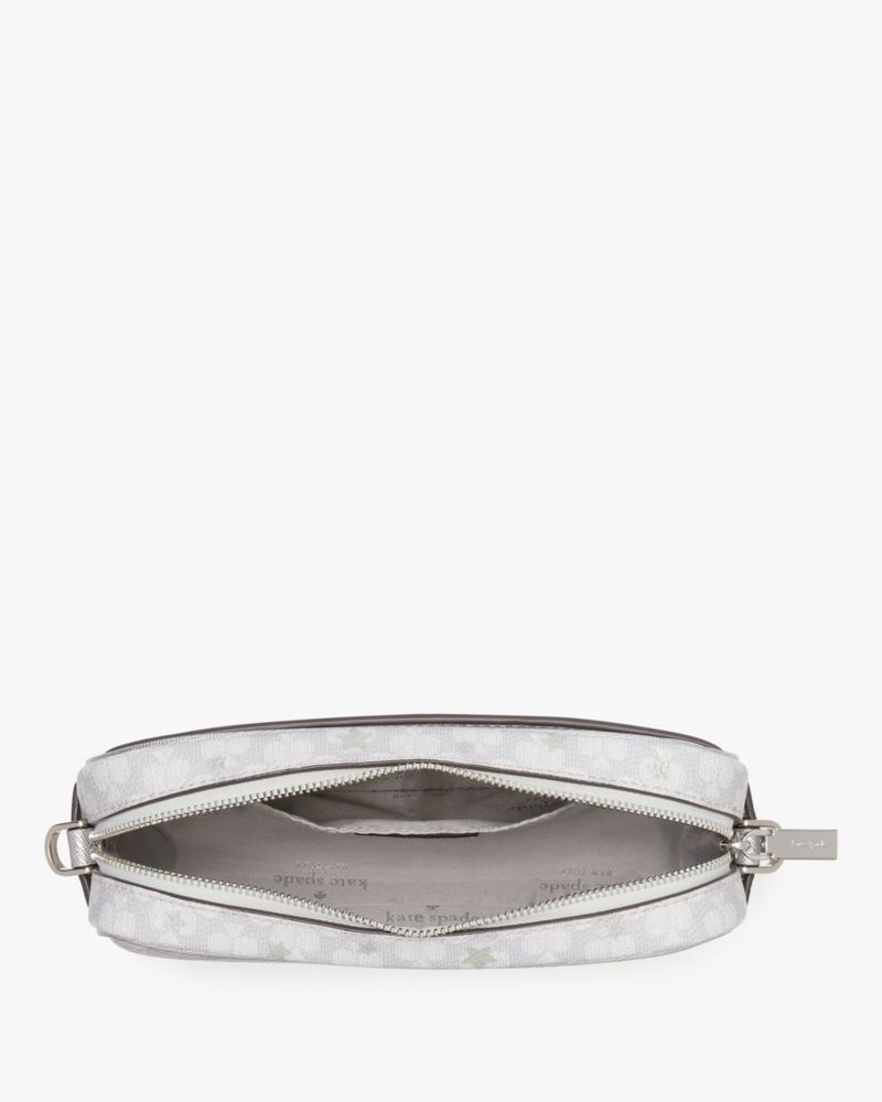 Kate Spade,Spade Flower Star Toss Mini Camera Bag,Camera Bag,Casual,Multi Color