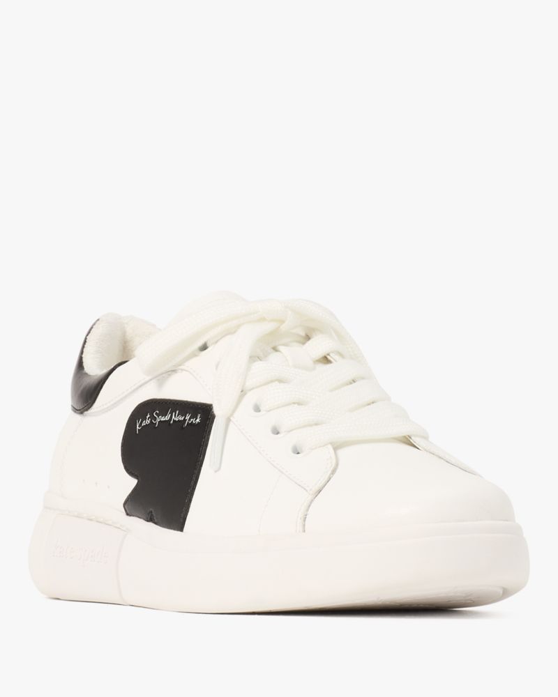 Kate Spade,Charli Lace Up Sneaker,