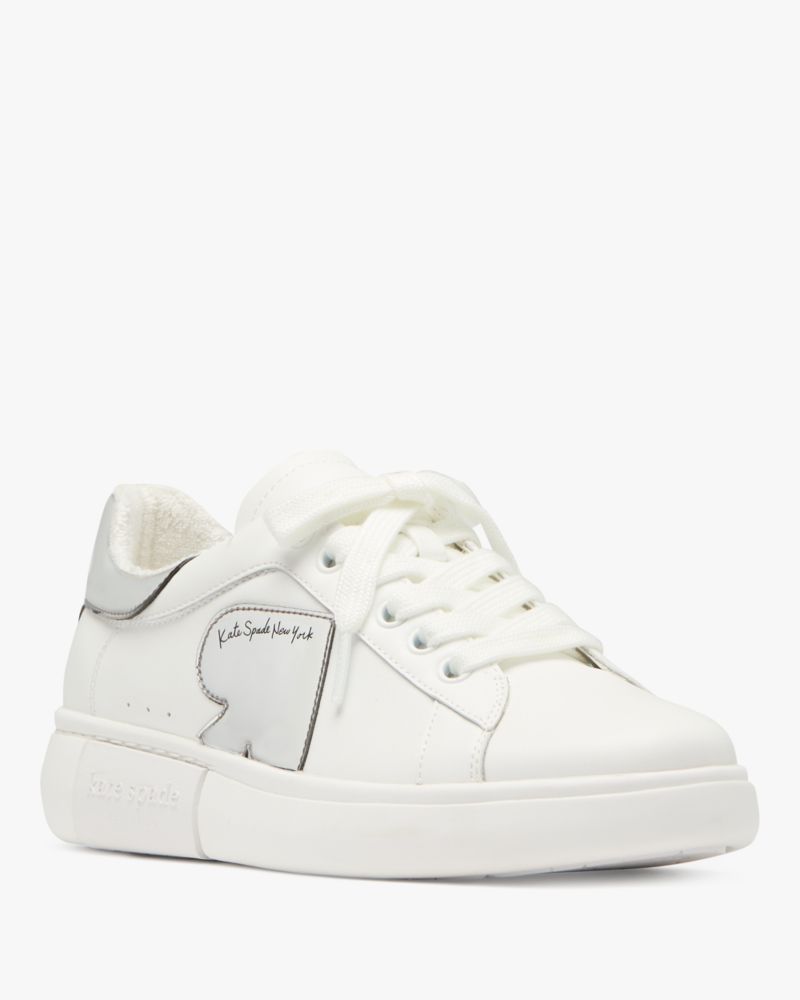 Kate Spade,Charli Lace Up Sneaker,