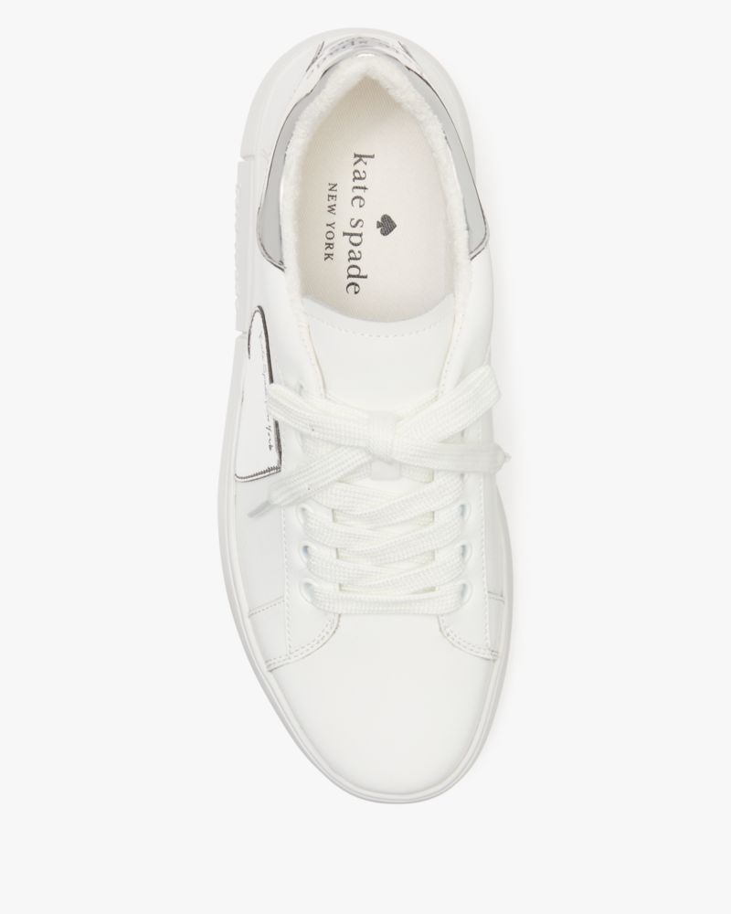 Kate Spade,Charli Lace Up Sneaker,