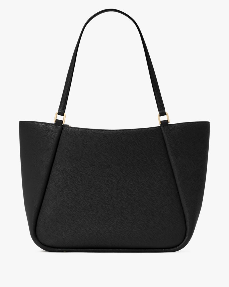 Kate Spade,ケイラ ラージ トート,バッグ,ブラック