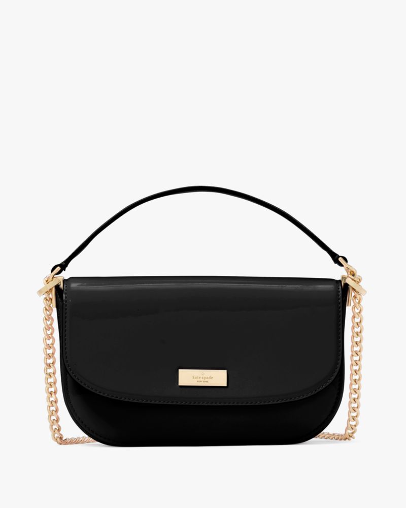 Kate Spade,Krista Patent Chain Crossbody,