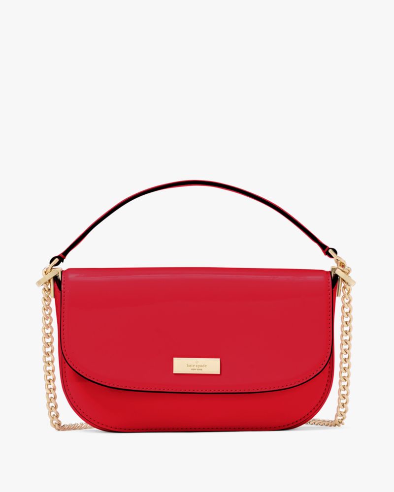 Kate Spade,Krista Patent Chain Crossbody,