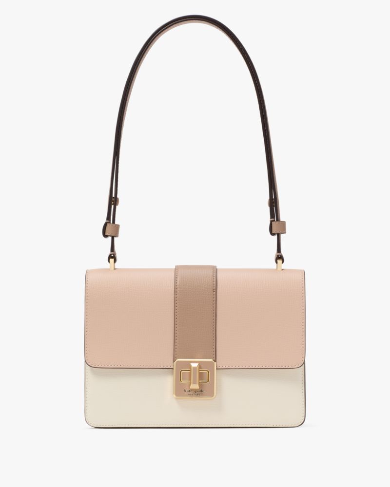 Kate Spade,Phoebe Turnlock Shoulder Bag,