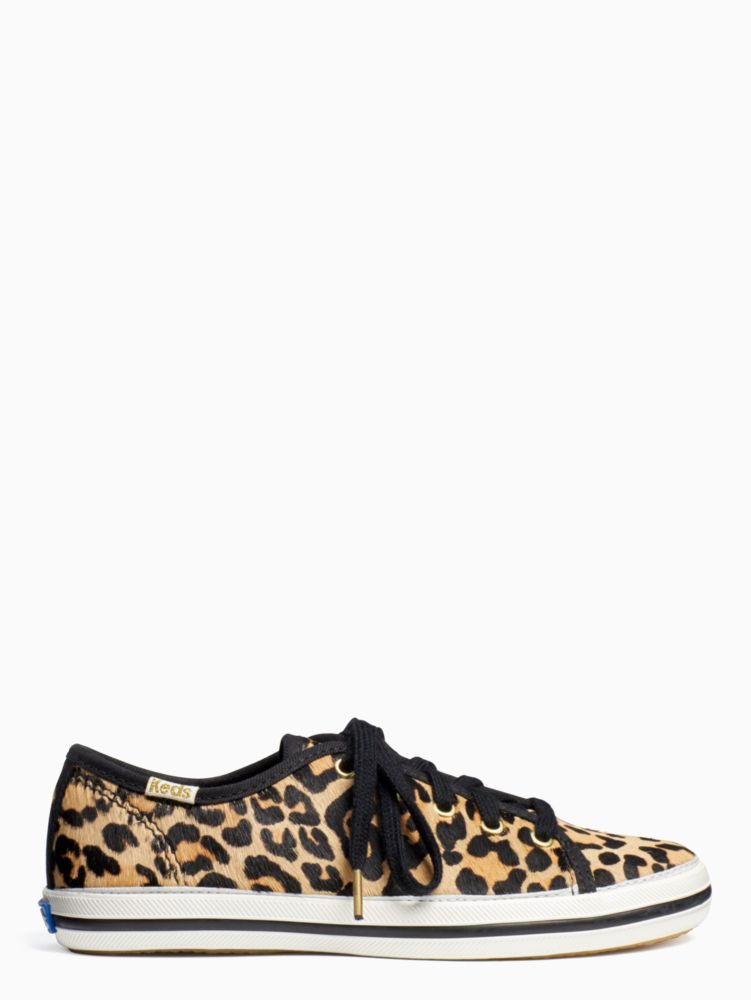 Keds x kate spade leopard sale