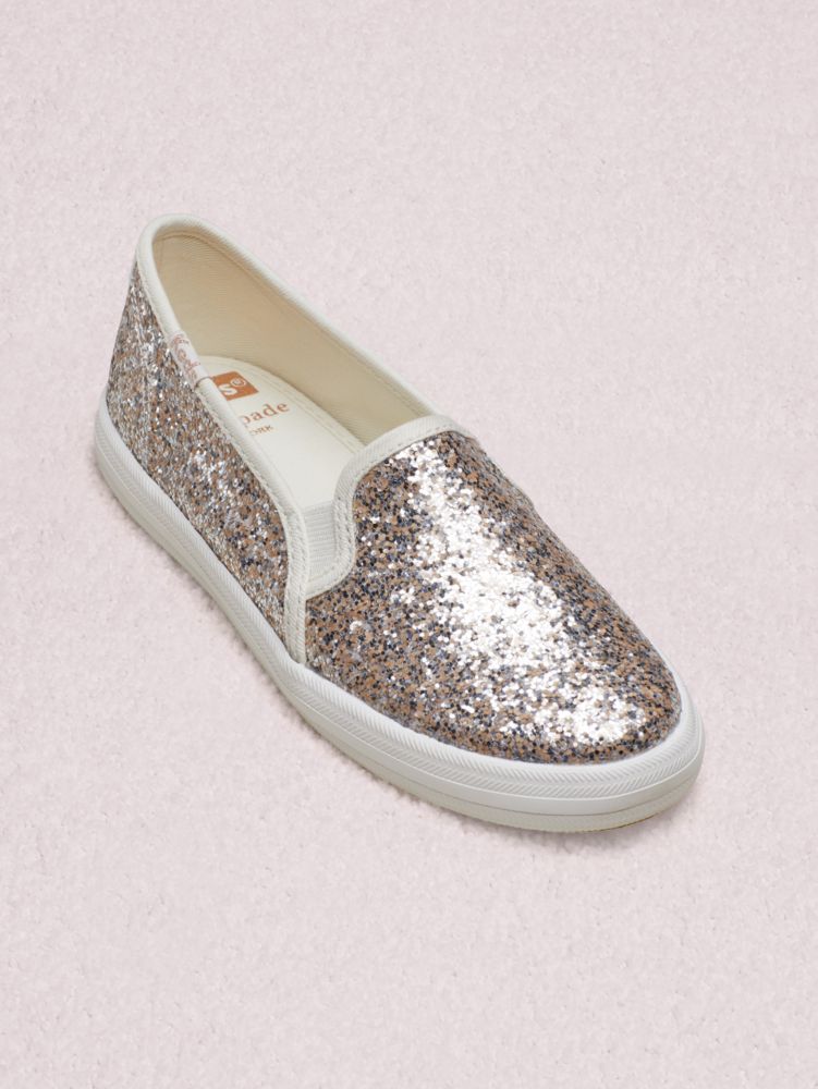 Kate spade sale keds double decker