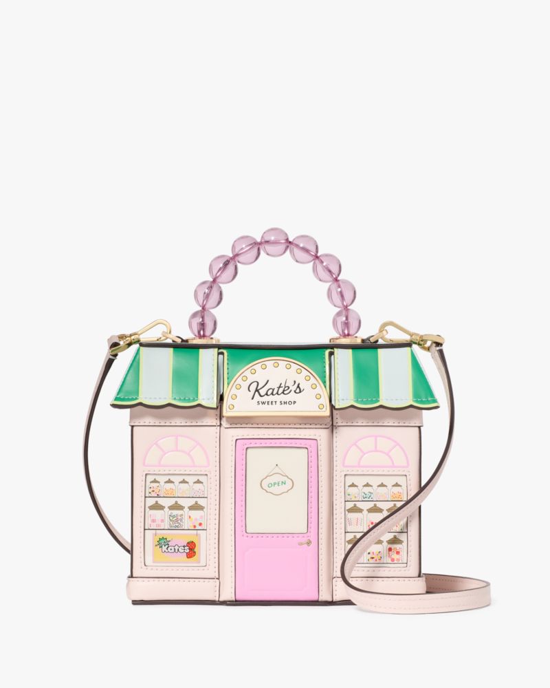 Candy Shop 3D Crossbody