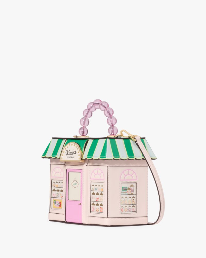 Kate Spade,Treat Yourself 3d Candy Shop Crossbody,