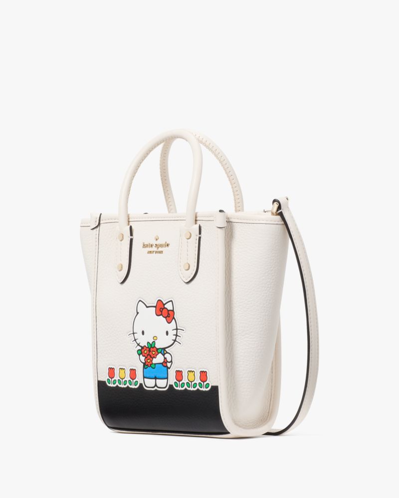 Kate Spade,Hello Kitty X Ksny Ella Mini Tote,