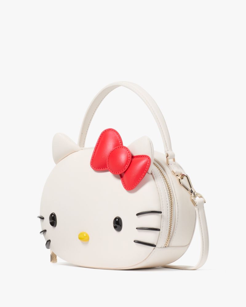 Kate Spade,Hello Kitty X Ksny 3d Crossbody,