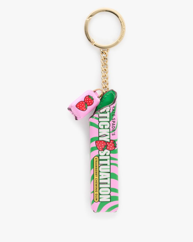 Bubble Gum Key Chain