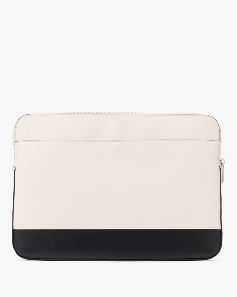Kate Spade,Hello Kitty X Ksny Laptop Sleeve,White