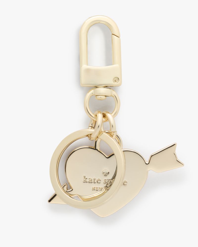 Kate Spade,Love Shack Metal Key Chain,