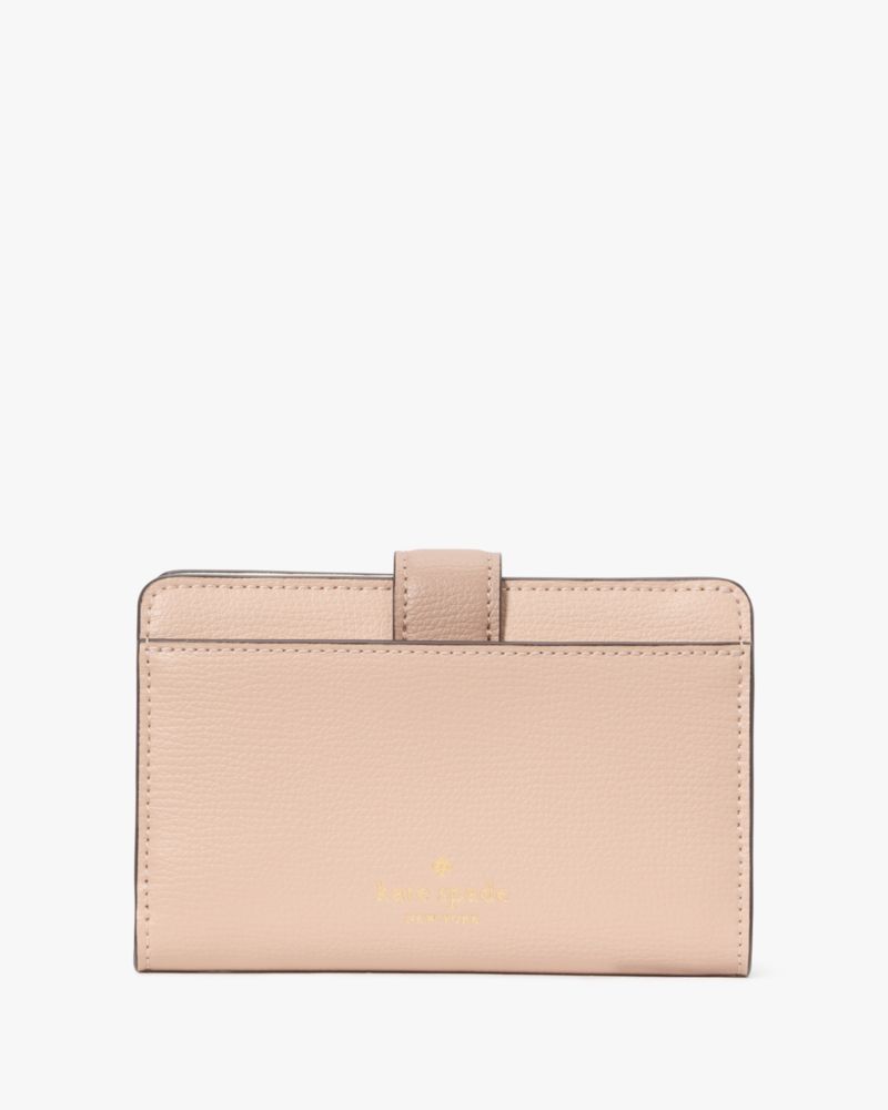 Kate Spade,Phoebe Turnlock Medium Wallet,