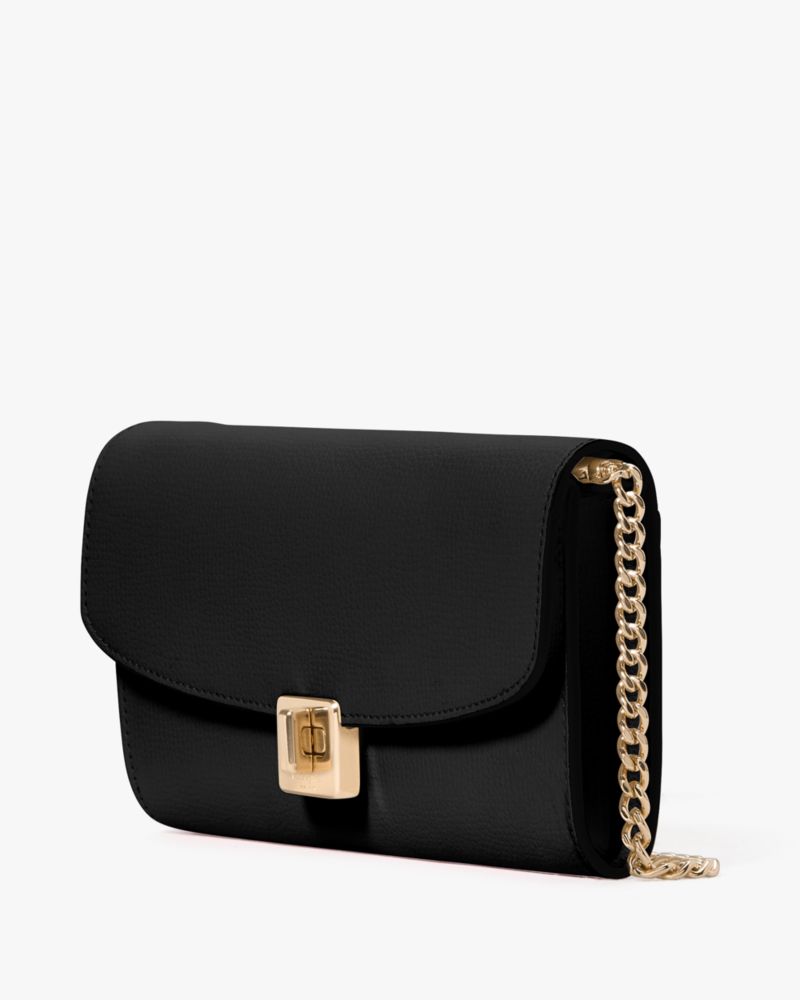 Kate Spade,Phoebe Turnlock Wallet-on-chain,