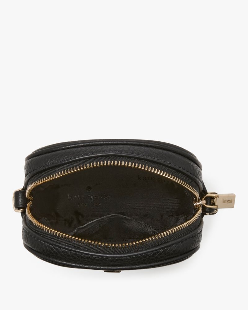 Kate Spade,エマ ノース サウス フォン クロスボディ,テック,ブラック