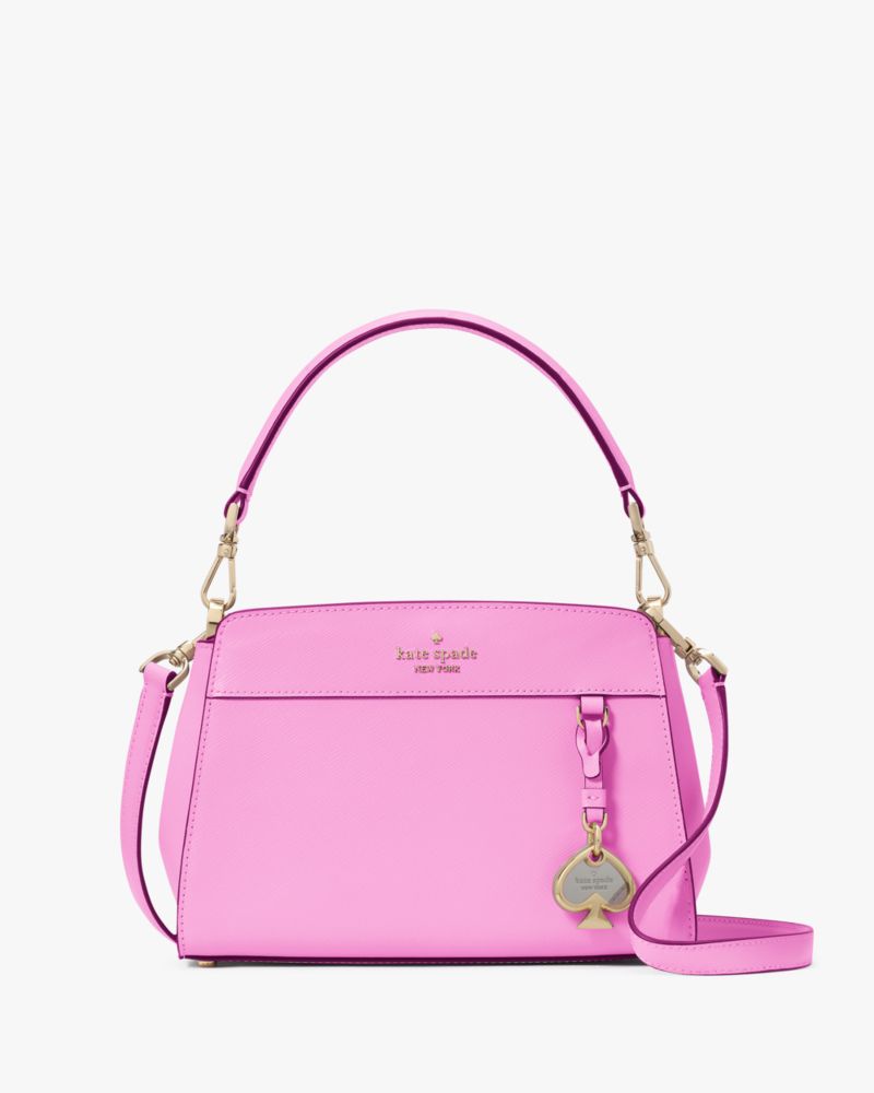 Kate Spade,マディソン スモール トップ ハンドル サッチェル,サーフピンク