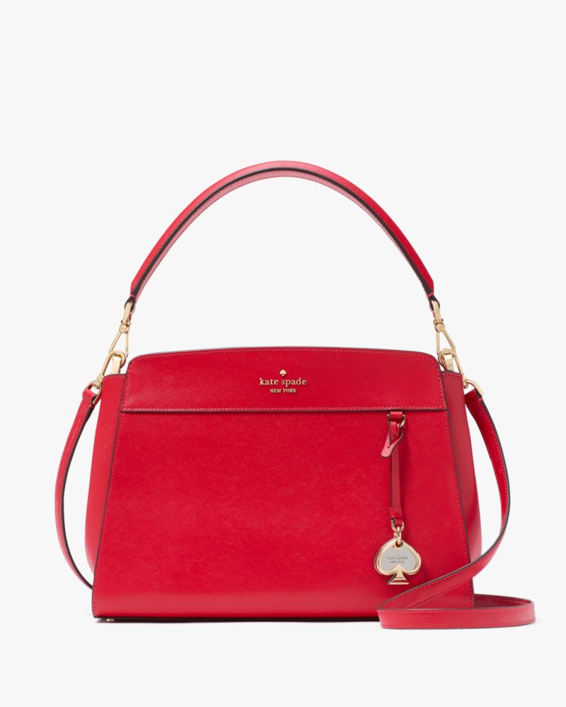 Kate Spade,Madison Medium Top Handle Satchel,