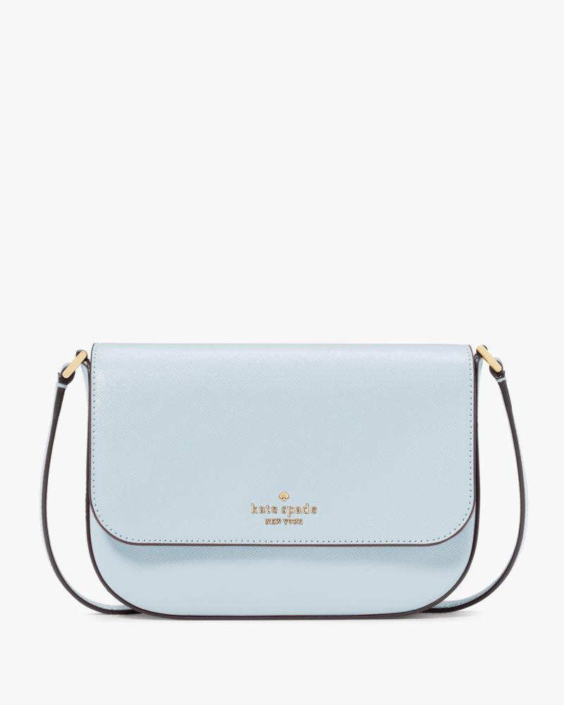 Kate Spade,On Purpose Small Crossbody,Blue