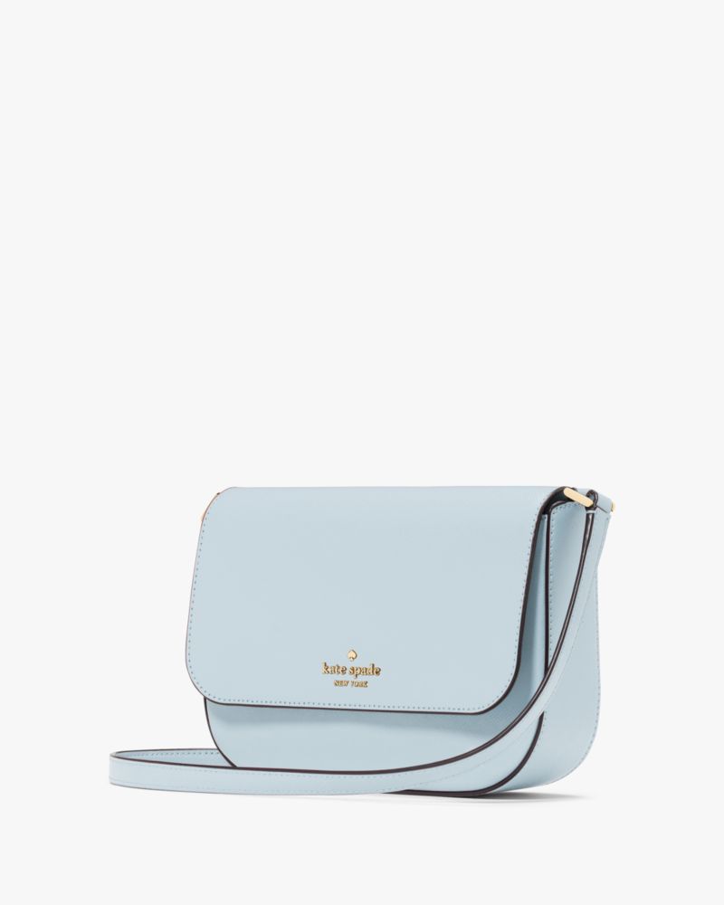 Kate Spade,On Purpose Small Crossbody,Blue