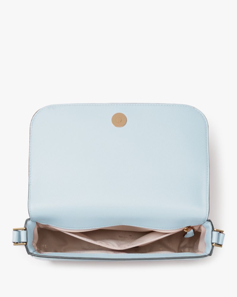 Kate Spade,On Purpose Small Crossbody,Blue