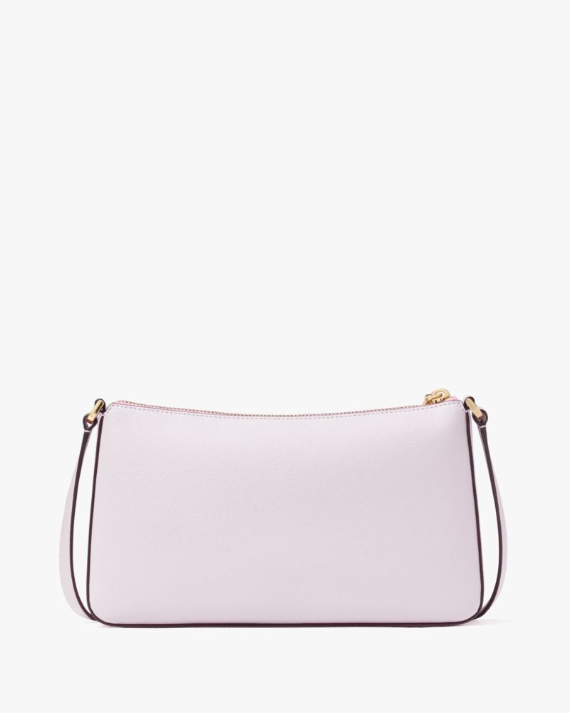 Kate Spade,Ginnie Crossbody,Crossbody,Disc,Logo,Engraved Detail,Gold Metal,Casual,