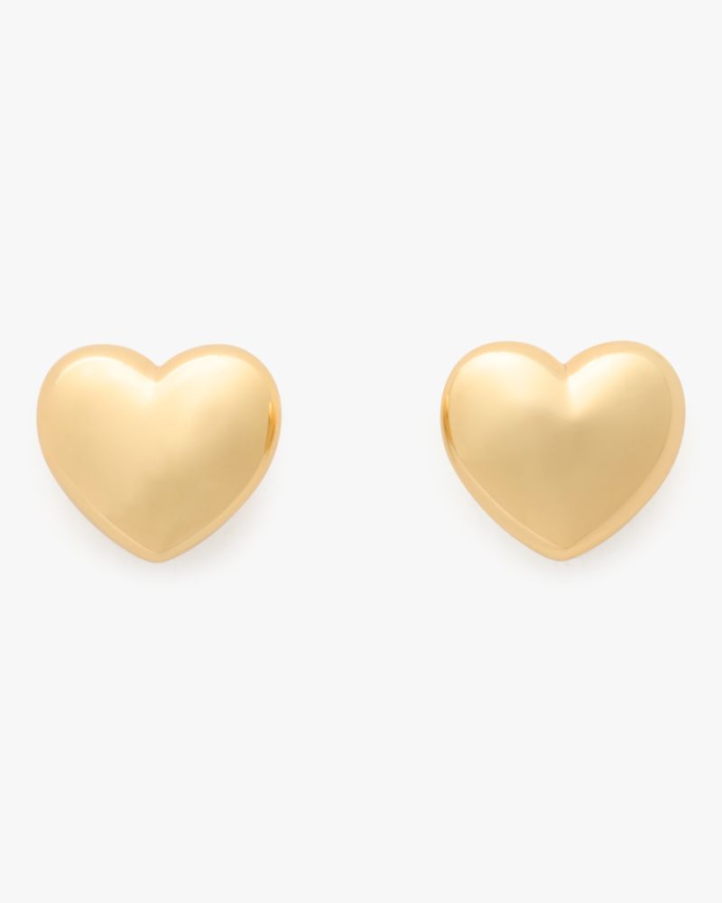 Kate Spade,Heart You Delicate Mini Studs,