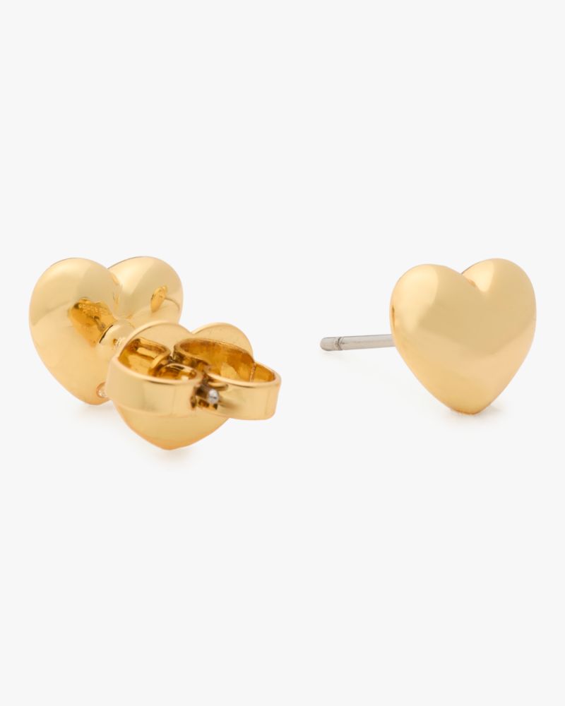 Kate Spade,Heart You Delicate Mini Studs,