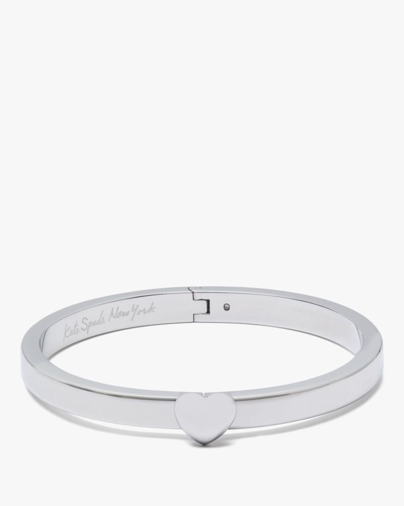 Kate Spade,Heart You Hinged Bangle,