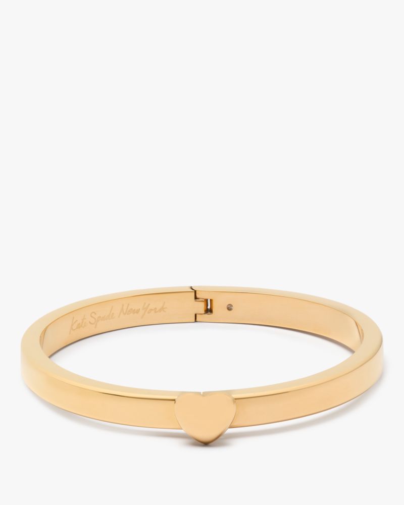 Kate Spade,Heart You Hinged Bangle,