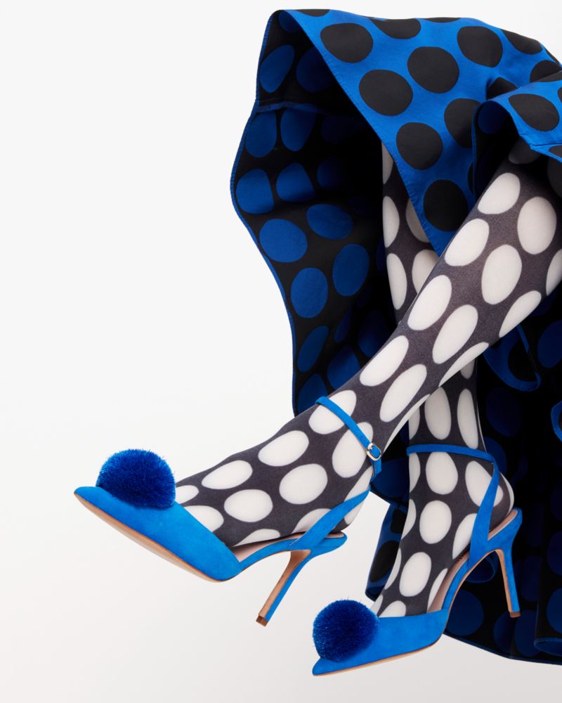 Dot Tights Kate Spade New York