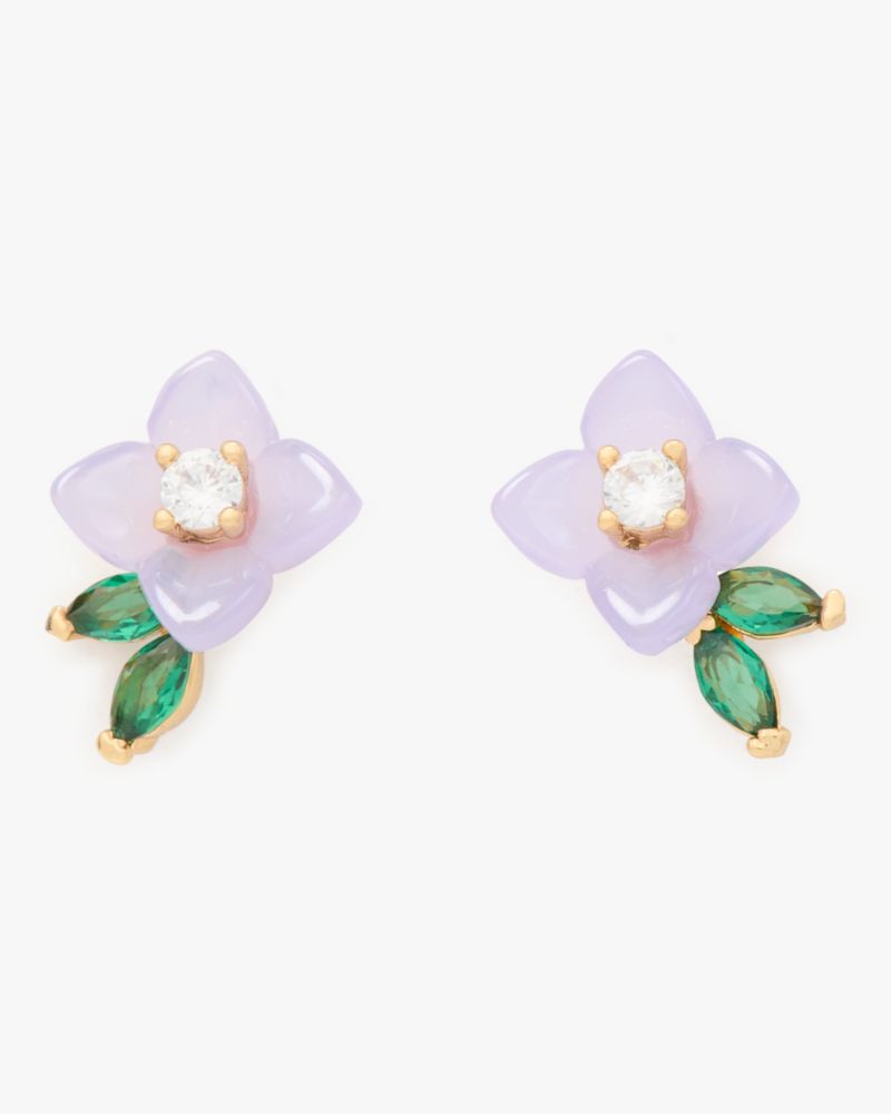 Bursting Blooms Studs