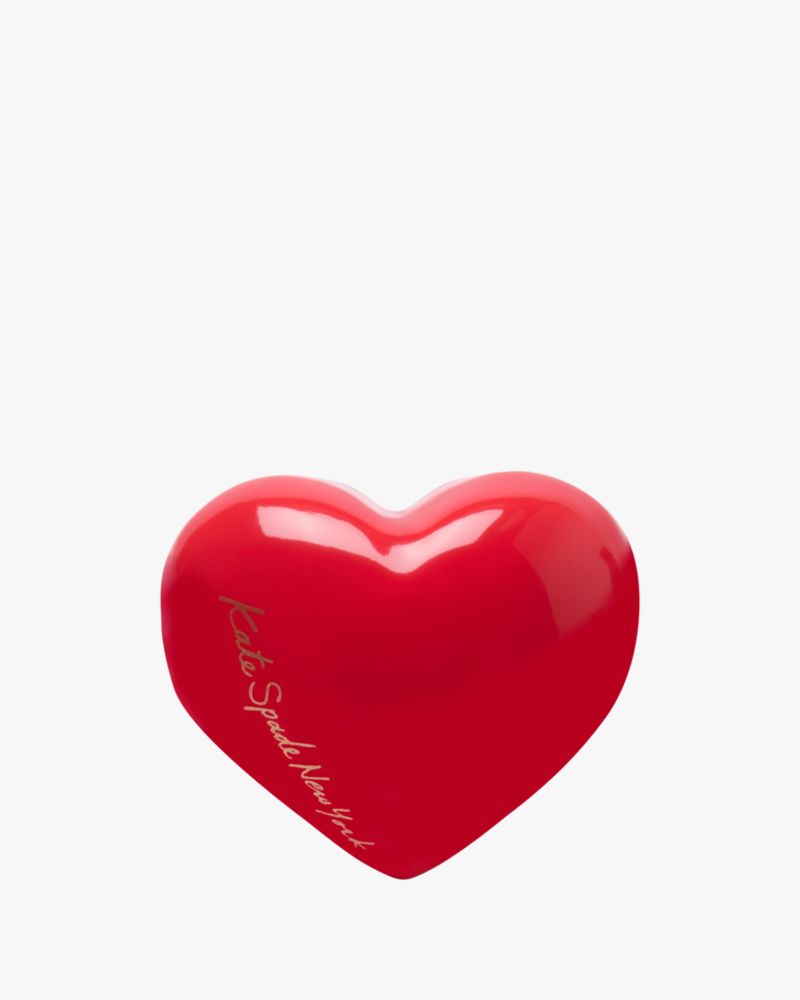 Kate Spade,Heart You Statement Ring,