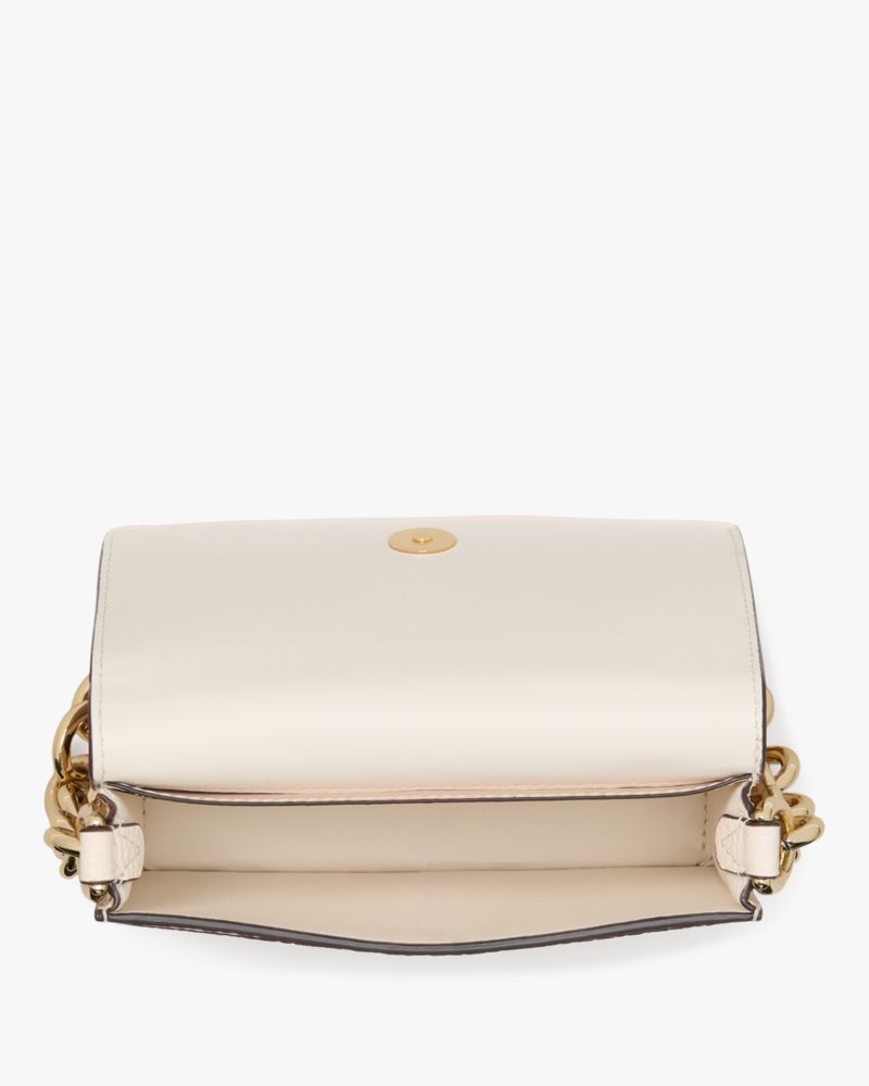 Kate Spade,Natasha Chain Card Case Crossbody,