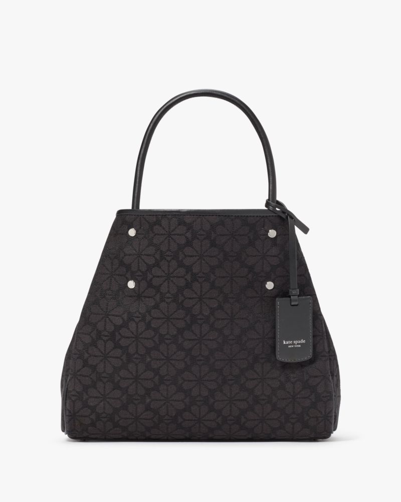Spade Flower Jacquard Medium Everything Tote - Kate Spade New York - Modalova