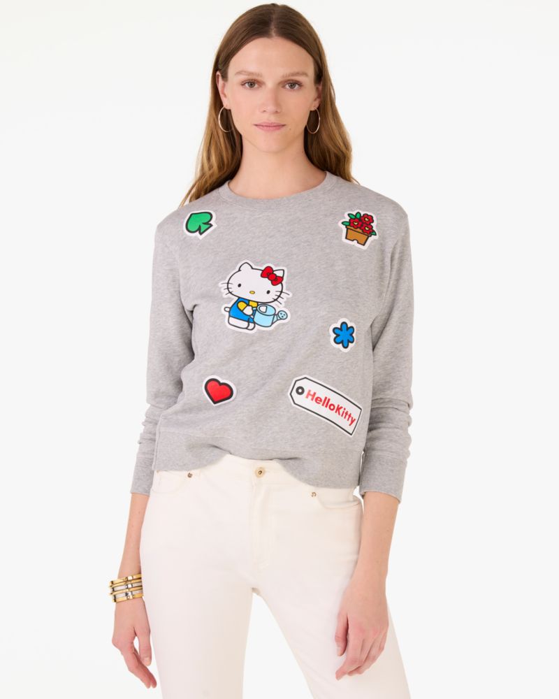 Kate Spade,Hello Kitty X Kate Spade New York Sweatshirt,