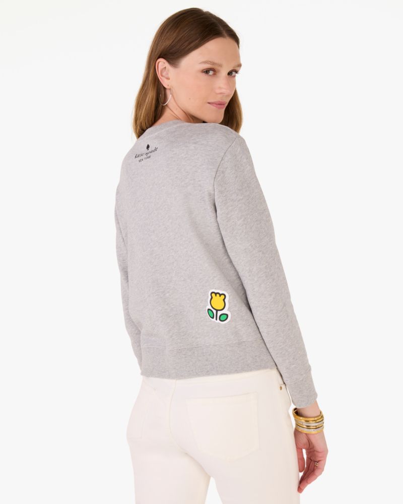 Kate Spade,Hello Kitty X Kate Spade New York Sweatshirt,