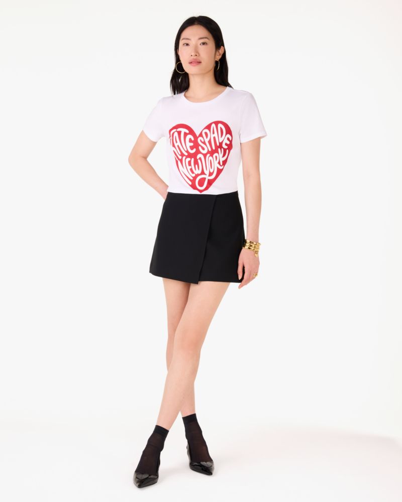 Valentine's Logo Tee